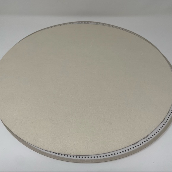 Vintage Mandala Art Design Placemats Round 4 Pcs geometric abstract 15 inches - Picture 8 of 10